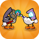 Merge Master: Alphabet Fight APK