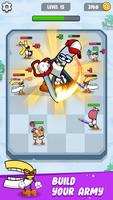 Merge Master: Alphabet Fight Ekran Görüntüsü 2