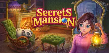 Secrets Mansion: Hidden Object