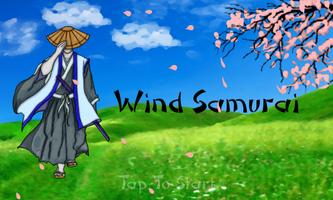 Wind Samurai poster