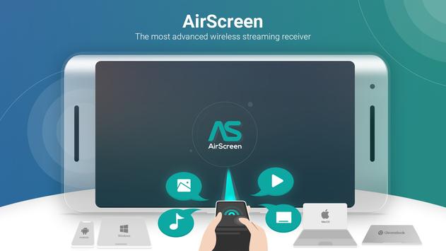 AirScreen ポスター