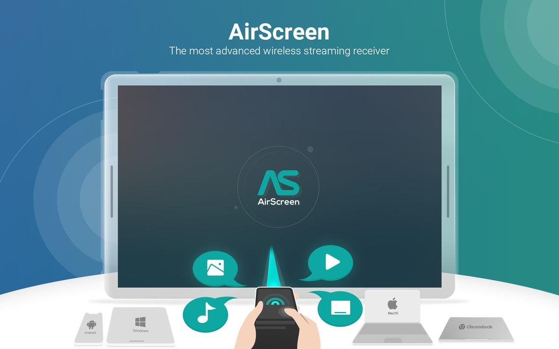 AirScreen APK for Android Download
