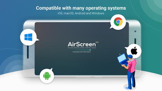 AirScreen スクリーンショット 2