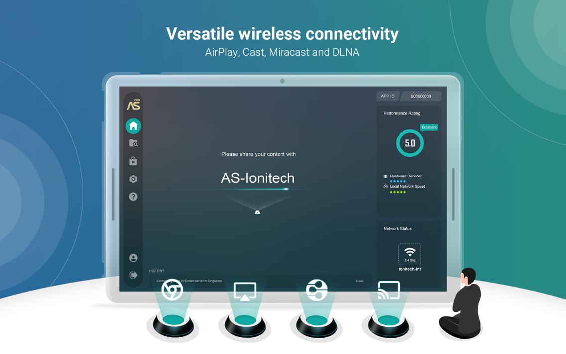AirScreen APK for Android Download