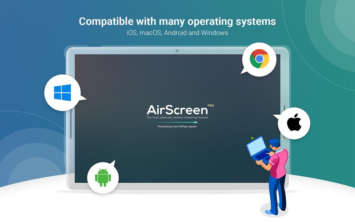 AirScreen APK for Android Download