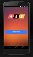 ABSCARS APPLICATION V2.0 - MERCHANT Affiche