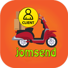 JomSend Client Apps icône