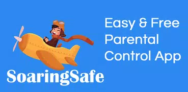 SoaringSafe Parental Control App and App Blocker
