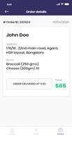 Readymade Grocery Delivery App gönderen