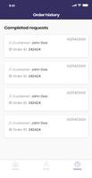 Readymade Grocery Delivery App Ekran Görüntüsü 1