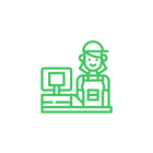 Grocery Sass Vendor App icon