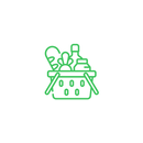 Grocery SAAS APK