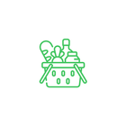 Grocery SAAS icon