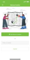 Grocery SAAS poster