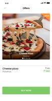 Multi Restaurant - Flutter screenshot 3
