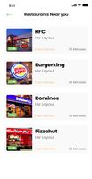 Multi Restaurant - Flutter screenshot 1