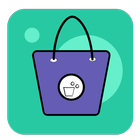 Grocery Shopping App UI Kit icon