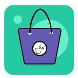 Grocery Shopping App UI Kit icône