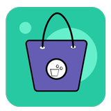 Grocery Shopping App UI Kit icon