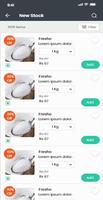 Grocery Shopping App UI Kit screenshot 3