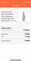 Multi Store Grocery User screenshot 1