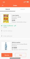 Multi Store Grocery User screenshot 2