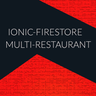 Multi location Restaurant App With Firebase icon