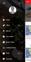 Multi location Restaurant App With Firebase screenshot 1