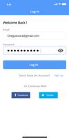 Flutter Mobile News App Ekran Görüntüsü 3