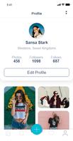 Social App screenshot 2