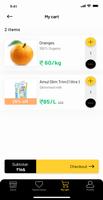 Readymade Grocery App スクリーンショット 3