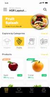 Readymade Grocery App スクリーンショット 1