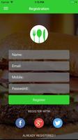 Restaurant api - ionic poster