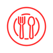 Readymade Restaurant App | Foo icon