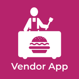 Restaurant Sass Vendor app - f icon