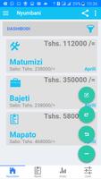 Matumizi screenshot 1