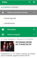 Portal do Cooperado Integrada screenshot 2