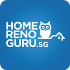 HomeRenoGuru Renovation Portal icône
