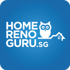 HomeRenoGuru Renovation Portal أيقونة