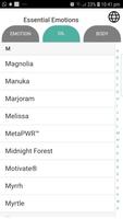 Essential Emotions capture d'écran 3