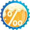 MyPromille -Alcohol Calculator ícone