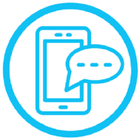 myBulkSMS - Bulk SMS App icône