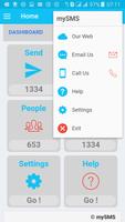 myBulkSMS - Bulk SMS App screenshot 2