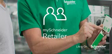 mySchneider Retailer