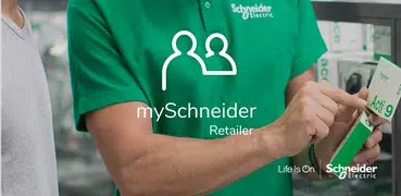 mySchneider Retailer