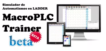 Macro PLC - Ladder Simulator