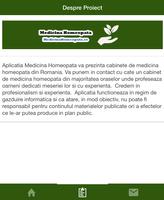 Medicina Homeopata syot layar 2