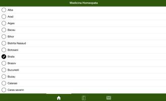 Medicina Homeopata syot layar 3