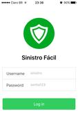 Sinistro Fácil الملصق