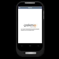 Oskme 海报